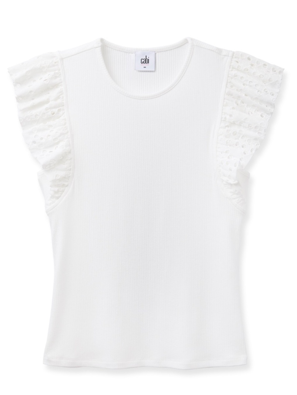 Cabi Frill Tee